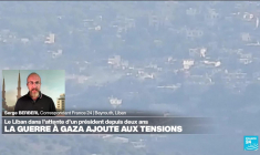 Le Liban dans l'attente d'un président depuis deux ans