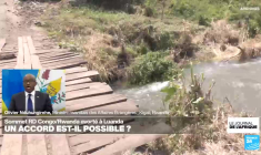 Le MAE Rwandais sur France 24 : " Le plus important c'est le contenu et pas le format du dialogue"