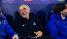 Luis Enrique n'a pas aimé « voir un tel écart à la mi-temps »