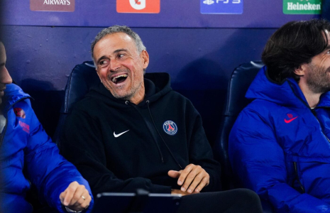 Luis Enrique n'a pas aimé « voir un tel écart à la mi-temps »