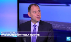 Réarmement de l'Europe : une course contre la montre