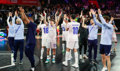 Futsal : La France en demies de l'Euro, une performance historique