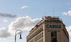 CARIGE A BESOIN D'UNE INJECTION DE CAPITAL DE 800 MILLIONS D'EUROS