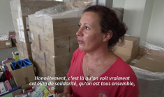 Après le mégafeu, Le Porge se prépare pour la rentrée