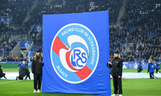 Strasbourg lourdement sanctionné par l'UEFA