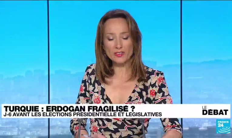 Turquie : J-6 avant les élections présidentielles et législatives