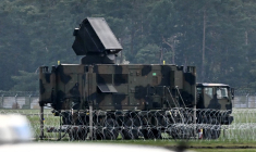 ( AFP / JOE KLAMAR )