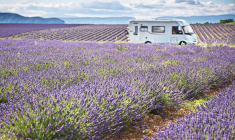 Al'approche de l'été, assurez votre camping-car
