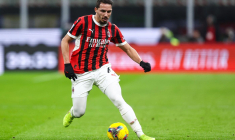 Ismaël Bennacer arrive à l'OM