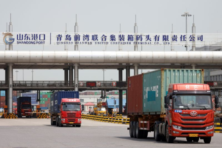 CHINE: LES EXPORTATIONS DÉPASSENT LES ATTENTES EN AVRIL