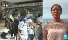 Epidemie de Covid-19 : les hôpitaux saturent à Tahiti