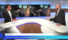 Voici ce qui pourrait bientôt déstabiliser les marchés...