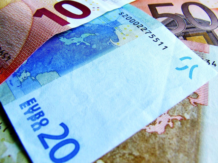 De nouveaux billets en euro devraient être mis en circulation dans les prochaines années. (illustration) (Pixabay)