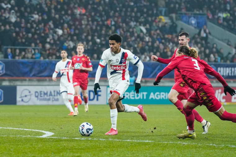 Dunkerque-PSG : une soirée à sortir ses titis