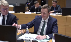 Réunion des ministres de l'Intérieur de l'UE pour discuter d'un accord sur l'asile