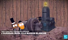 Avec Elon Musk, l'intelligence artificielle s'invite à la Maison Blanche