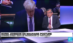 Boris Johnson en mauvaise posture : son cabinet tente de désamorcer le scandale du "Partygate"