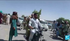 Afghanistan : les Taliban prennent Ghazni et se rapprochent de Kaboul