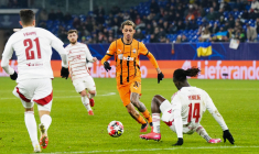 Brest subit la loi du Shakhtar