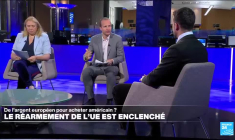 De l'argent européen pour acheter américain ? Le réarmement de l'Union européenne est enclenché