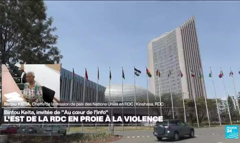 Bintou Keita : "Nous avons besoin que toute la vérité soit établie quelque soient les auteurs"