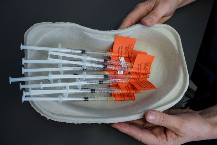 CORONAVIRUS: CONFÉRENCE DE L'EMA SUR LE VACCIN ASTRAZENECA À 16H00