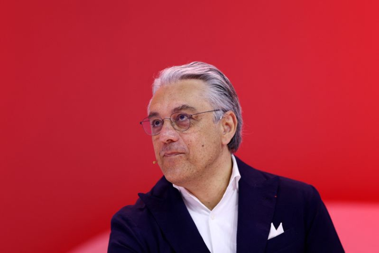 Conférence VivaTech dédiée à l'innovation et aux startups à Paris