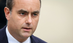 Le Premier ministre Sébastien Lecornu, ici le 10 septembre 2025 à Paris  ( AFP / Ludovic MARIN )