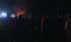 Dermatose: des agriculteurs toujours mobilisés en Ariège pour empêcher un abattage