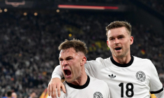 L'Allemagne se fait peur face à l'Italie