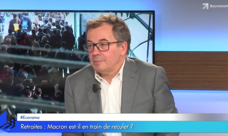 Retraites : Macron est-il en train de reculer ?