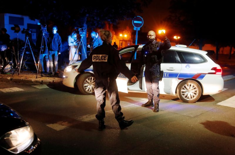 NEUF PERSONNES EN GARDE À VUE APRÈS L'ATTAQUE À CONFLANS-SAINTE-HONORINE