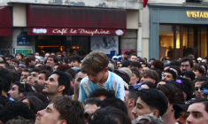 Oui, Paris a vibré pour l'Argentine