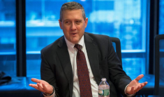 ETATS-UNIS: BULLARD (FED) SOUHAITE UN RESSERREMENT PLUS RAPIDE DE LA POLITIQUE MONÉTAIRE