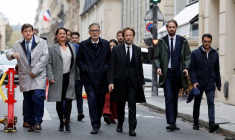 La crise politique française