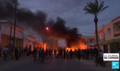 Naufrage en Tunisie: À Zarzis, la colère des familles de migrants disparus en mer