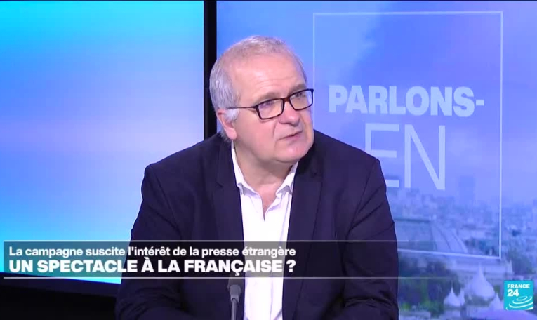 Législatives : un spectacle à la Française ? Parlons-en avec Ana Navarro Pedro et Richard Werly