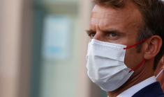 POUTINE, MACRON ET DRAGHI SE SONT ENTRETENUS SUR L'AFGHANISTAN