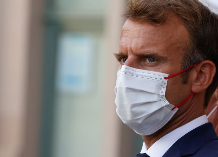 POUTINE, MACRON ET DRAGHI SE SONT ENTRETENUS SUR L'AFGHANISTAN