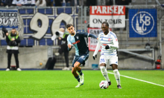 Strasbourg donne une leçon au Havre