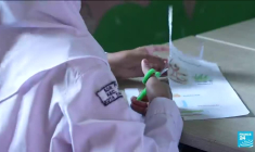 Journée mondiale de l'alphabétisation : 10 % des élèves indonésiens ne savent ni lire ni écrire