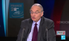 Avion détourné : "il faut un système de sanctions des dirigeants", estime Jean-Louis Bourlanges