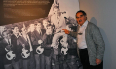 Rachid Mekhloufi, le football et la révolution