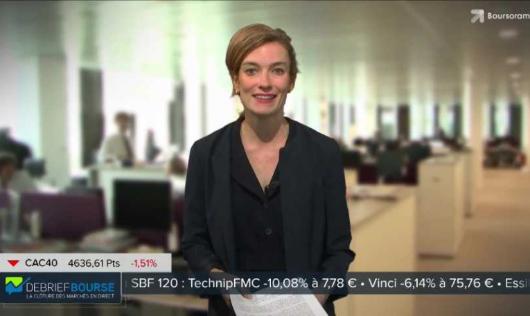 Le debrief Bourse du 10 mars : après un lundi noir, la volatilité, maître-mot des marchés