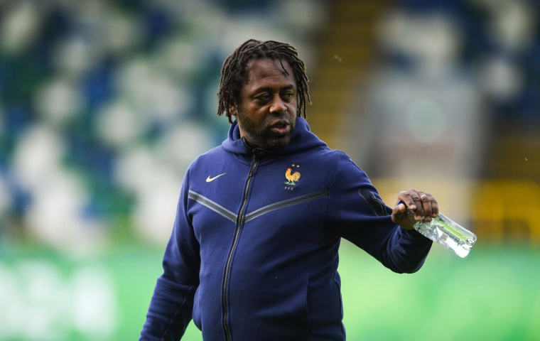 La liste des Bleuets pour la Coupe du monde U20