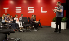 ELON MUSK AUX SALARIÉS: REVENEZ AU BUREAU OU QUITTEZ TESLA