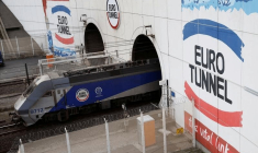 EUROTUNNEL: HAUSSE DE 1% DU CHIFFRE D'AFFAIRES AU 1ER TRIMESTRE, EFFET CALENDAIRE DE PÂQUES