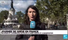 France : salariés et chômeurs appelés à faire grève et à manifester