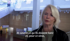 La transmission du hantavirus "plus difficile" que le Covid, dit une médecin aux Pays-Bas