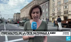 Guerre en Ukraine : frappes ukrainiennes sur la péninsule de Crimée
